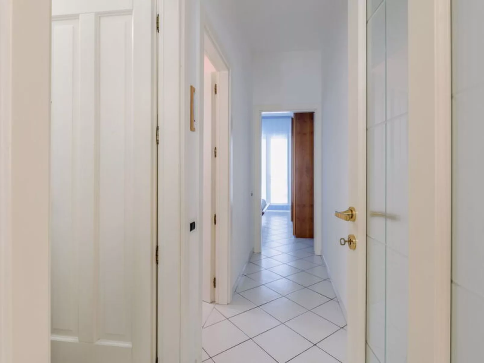 Suite Oltremare - Binnen