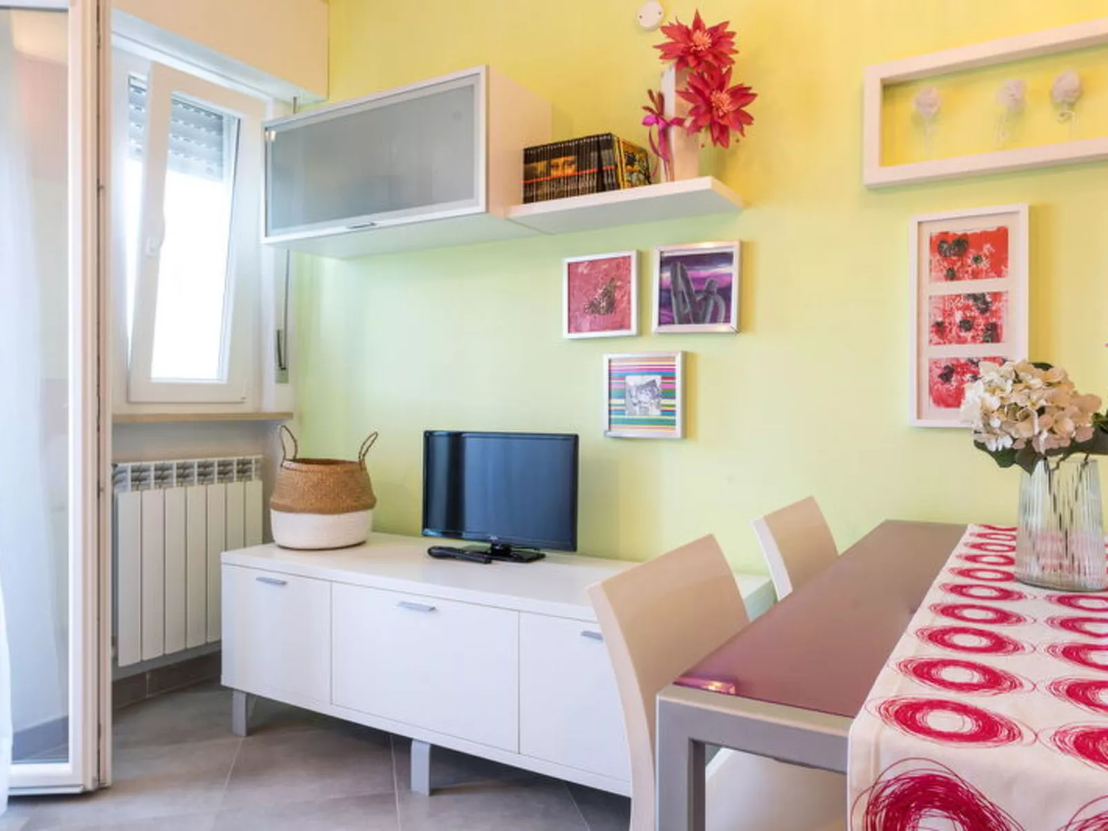 Suite Artemare - Binnen