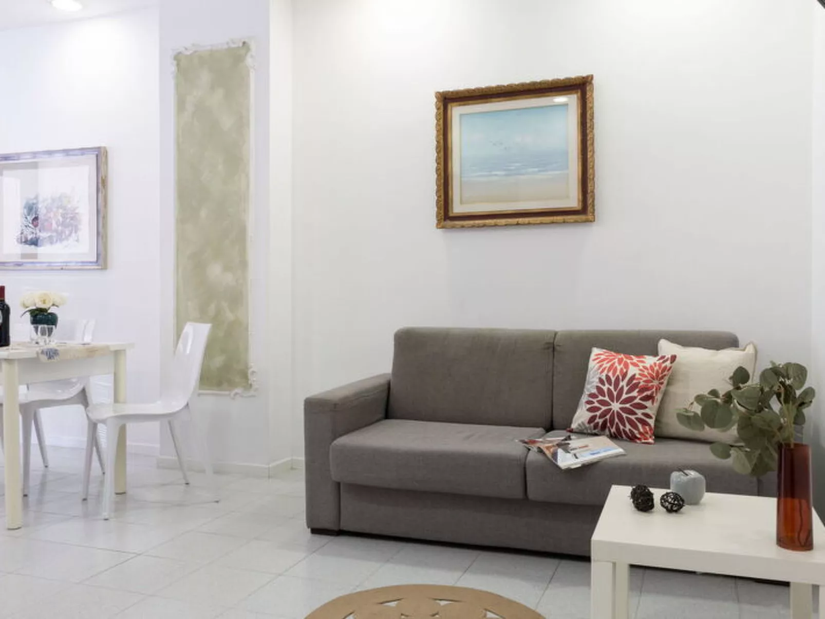 La Rondine Apartment - Binnen