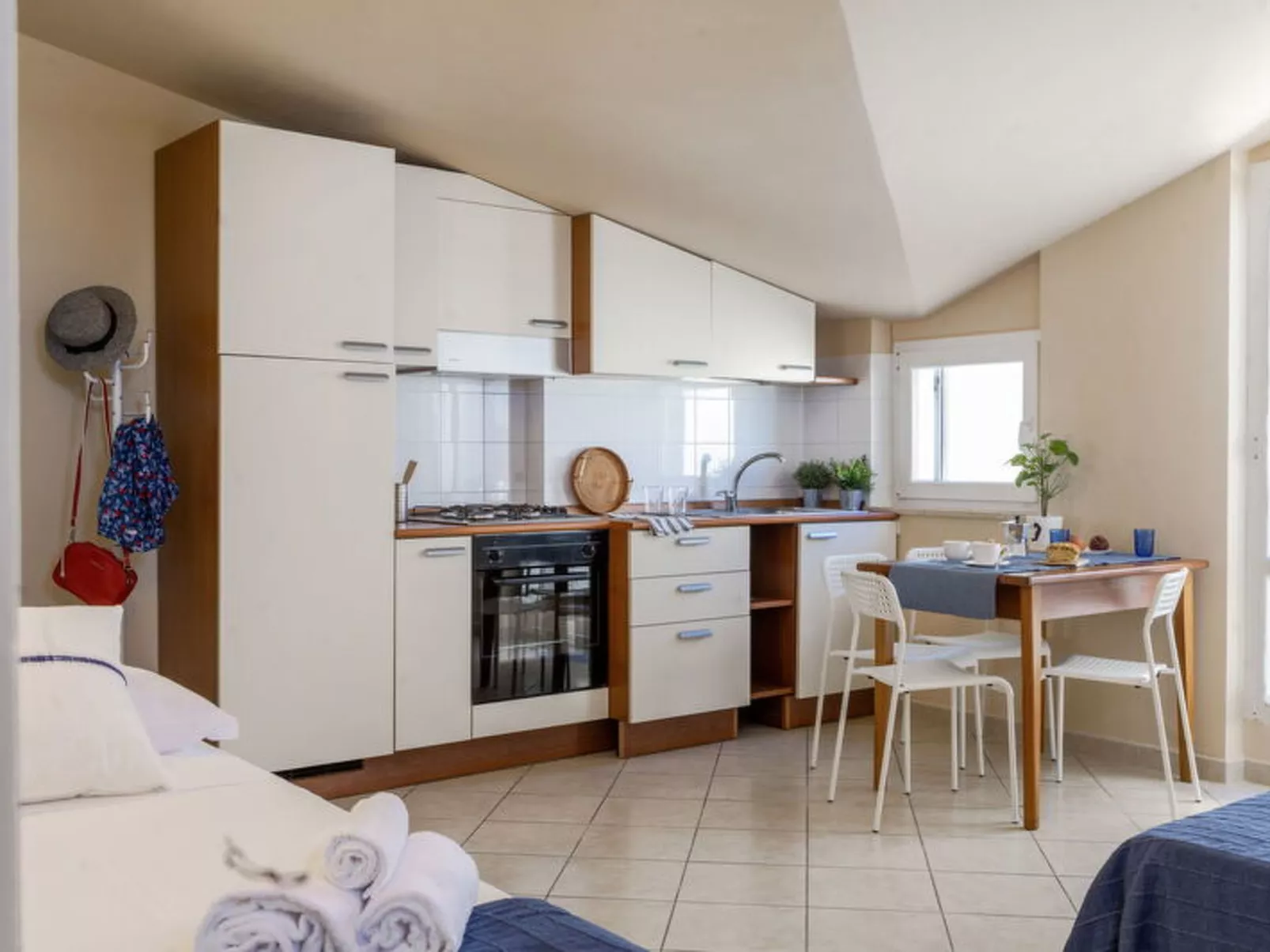 Sweet Conero - Binnen