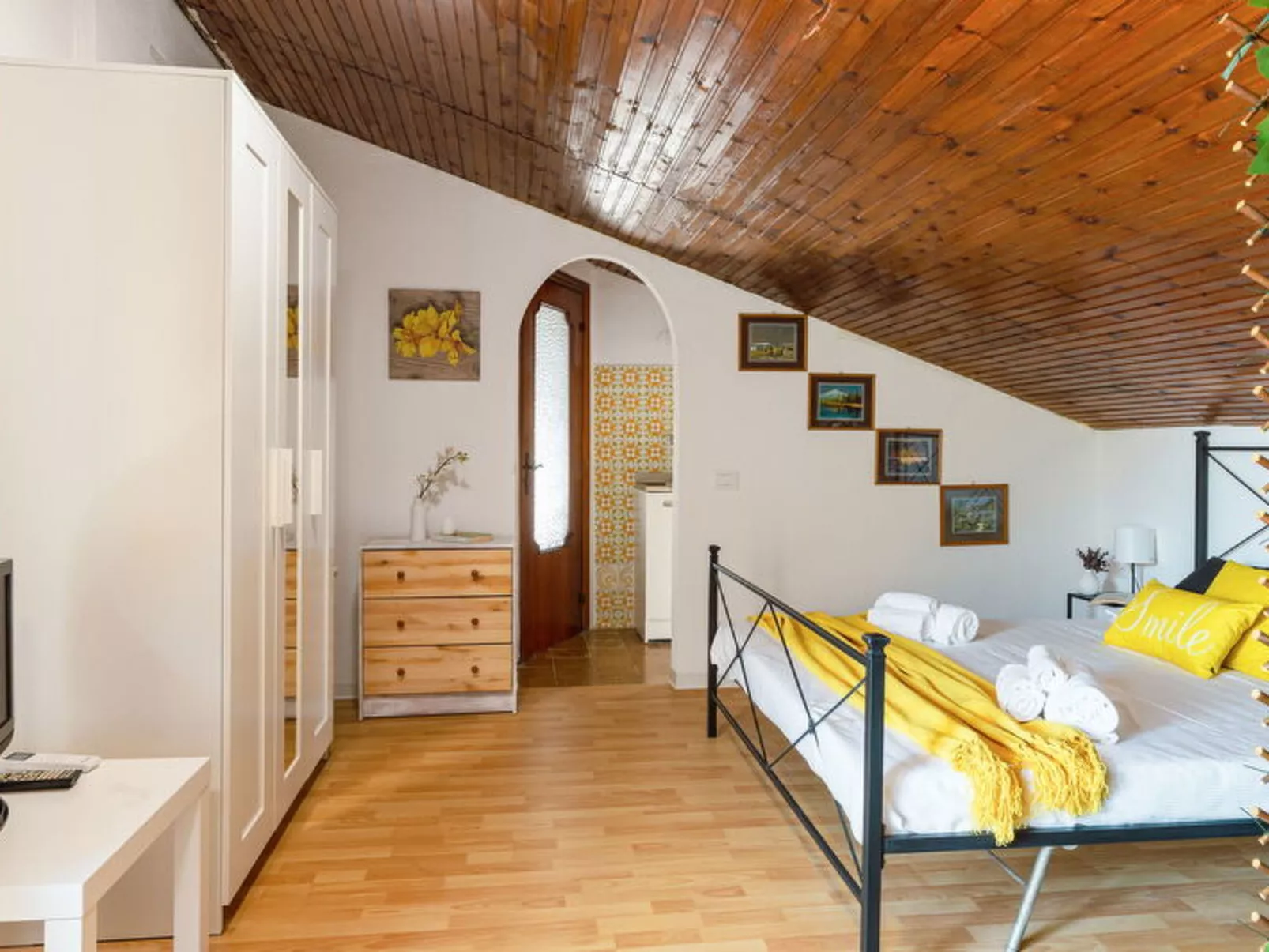 Sopraloreto Apartment - Binnen