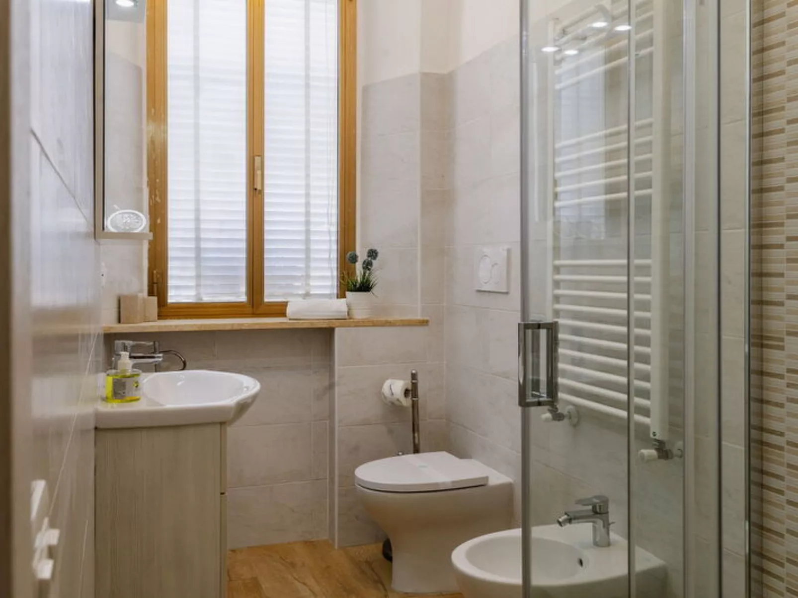 Casa La Conchiglia - Binnen