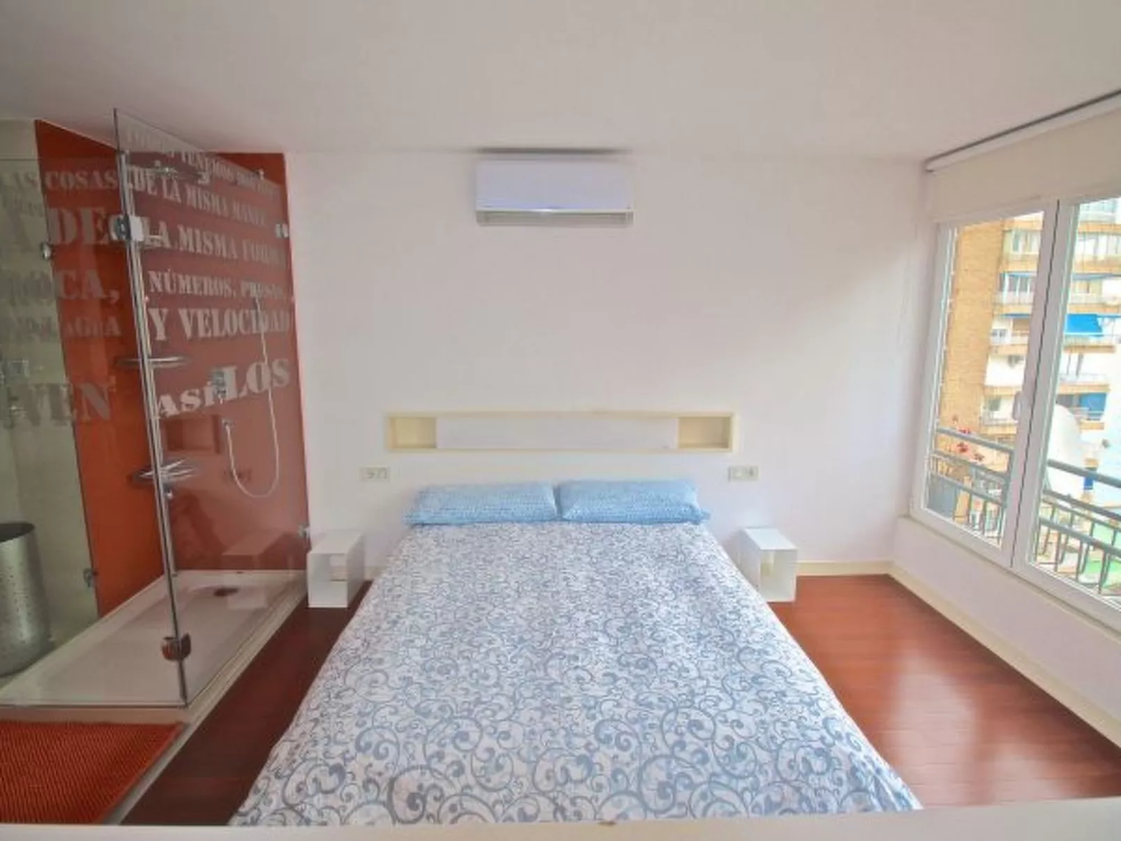 LOFT CON VISTAS AL MAR - Binnen