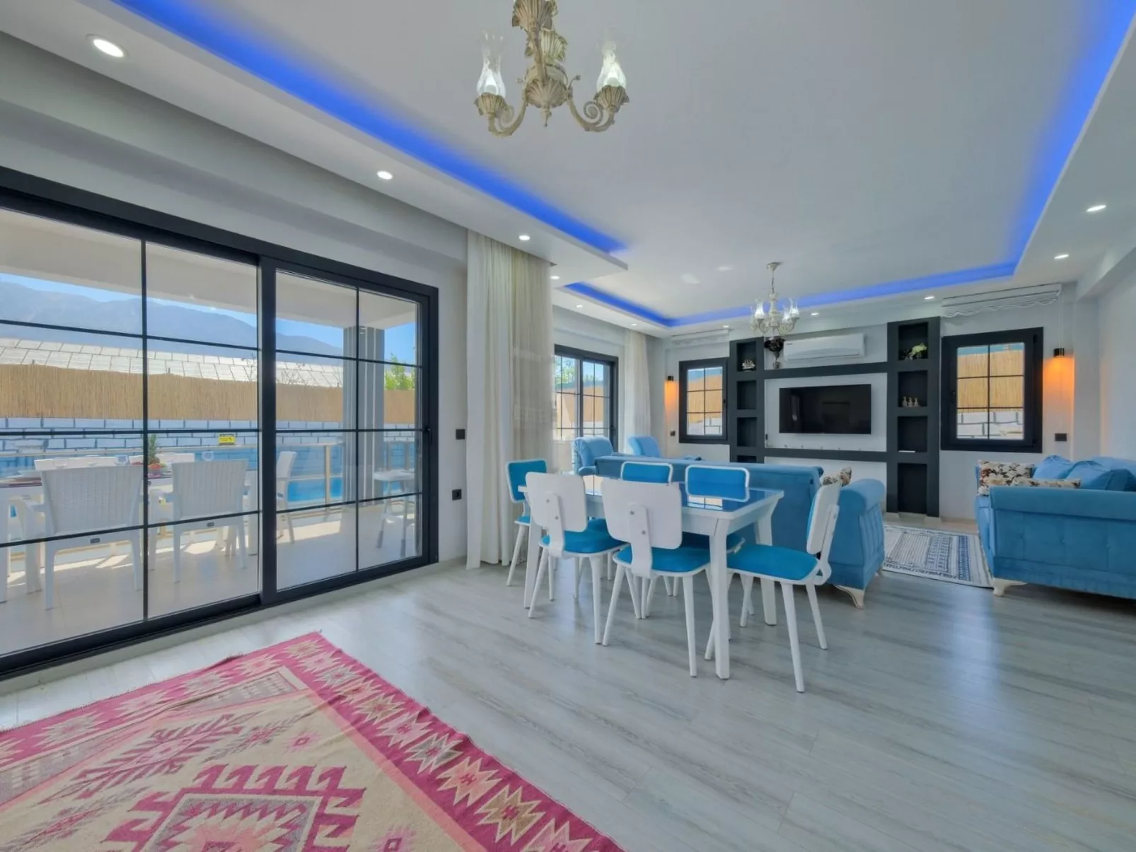 Villa Gold 1 - Buiten