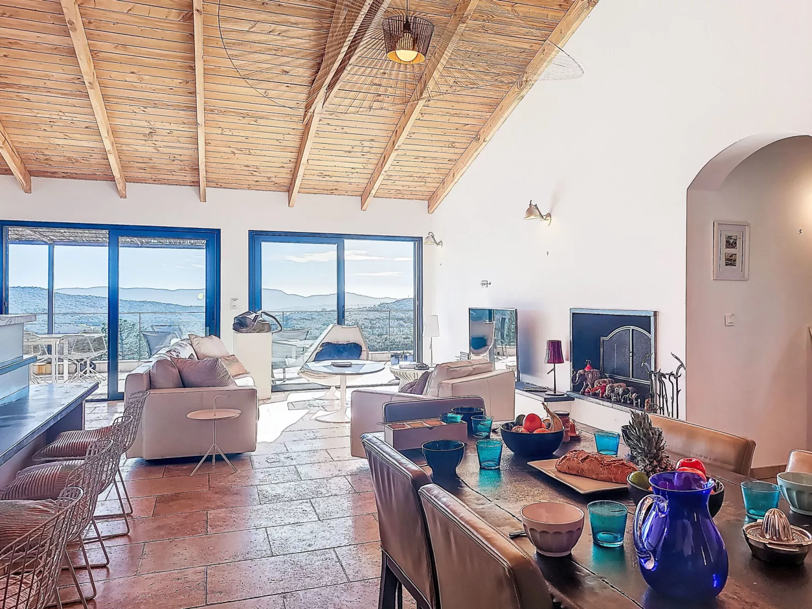 La Dorianzza - Binnen