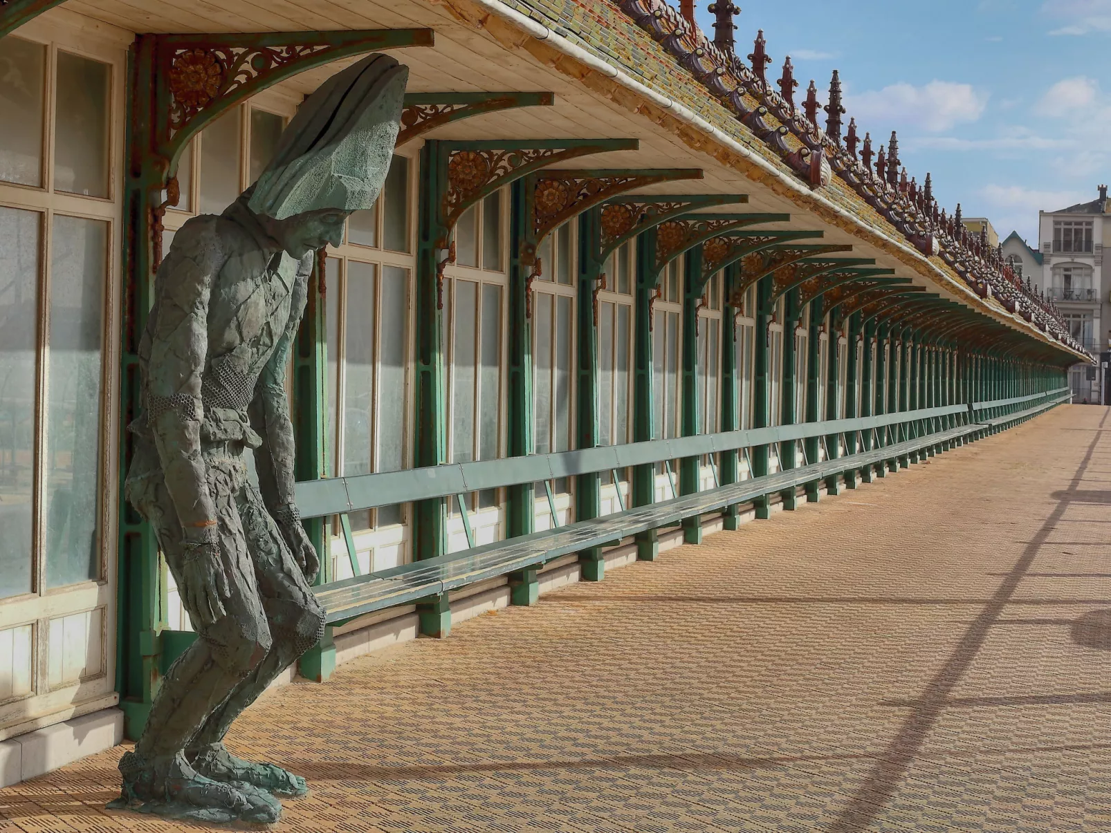 Centrally located "Scarphout 3G" - Buiten