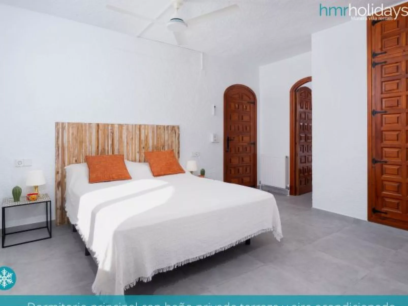 Villa Bonita - Binnen