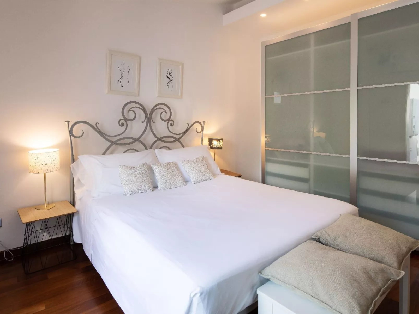 Villa Carlino White - Binnen