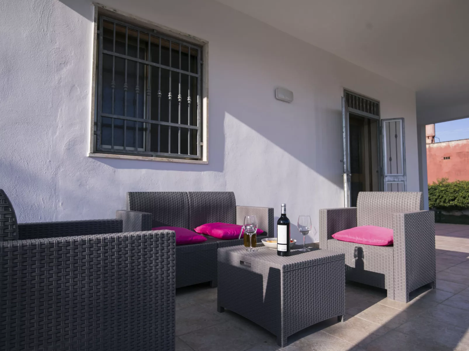 Villa del Mirto 300mt vom Meer, Privatparkplatz, Haustiere erlaubt - Image-tags.info