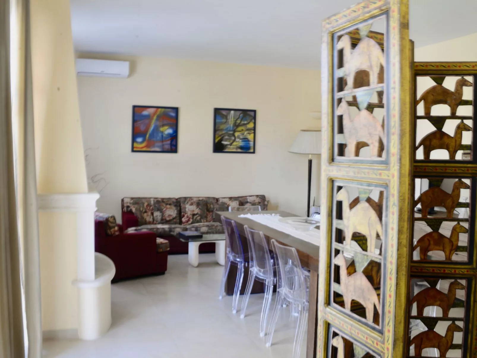 Bedbreakfast - Binnen