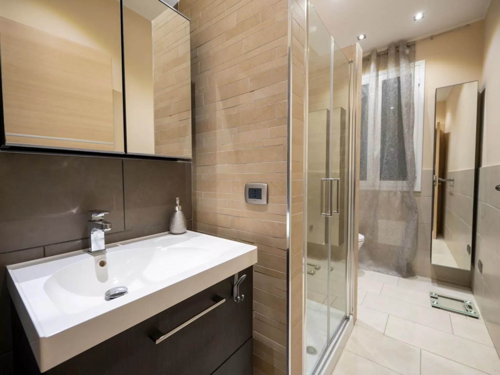 Wohnung Two Palms - Binnen