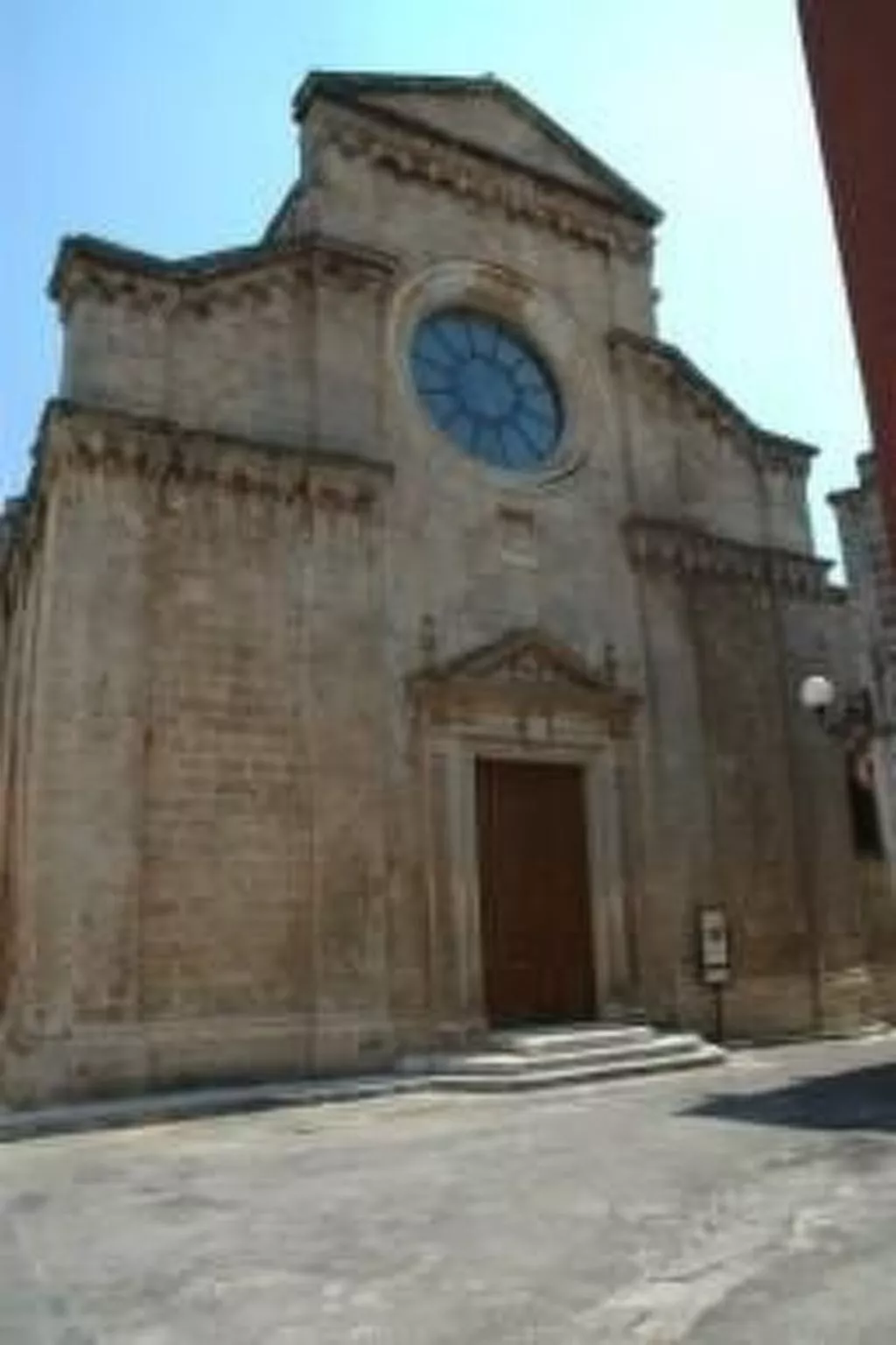 Doppelzimmer Cavalluccio Marino - Buiten