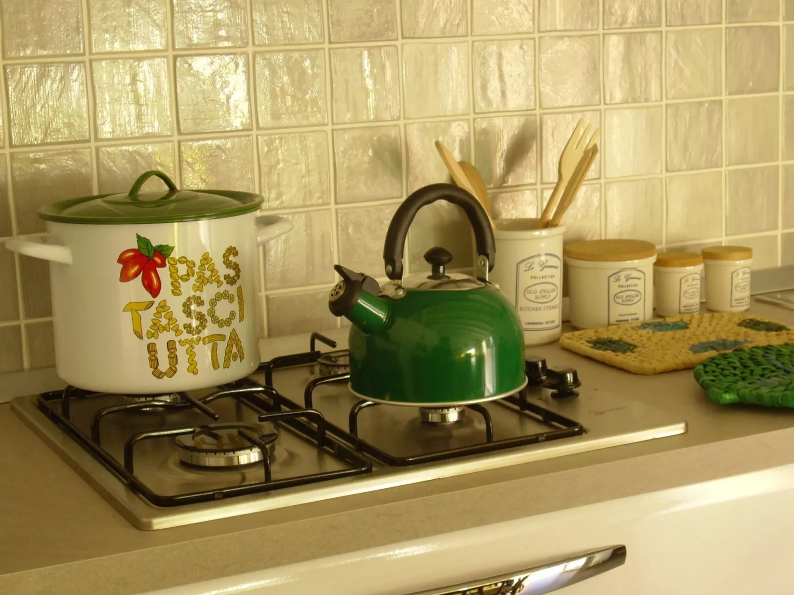 Ferienzimmer 'Mansarda Lina' mit Terrasse - Binnen