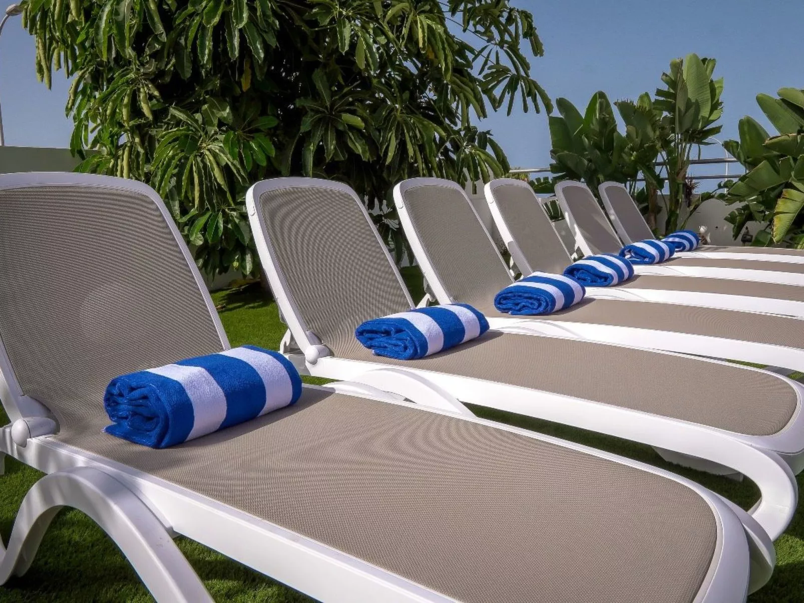 El Barco B&B Villa Boutique Tenerife - Buiten