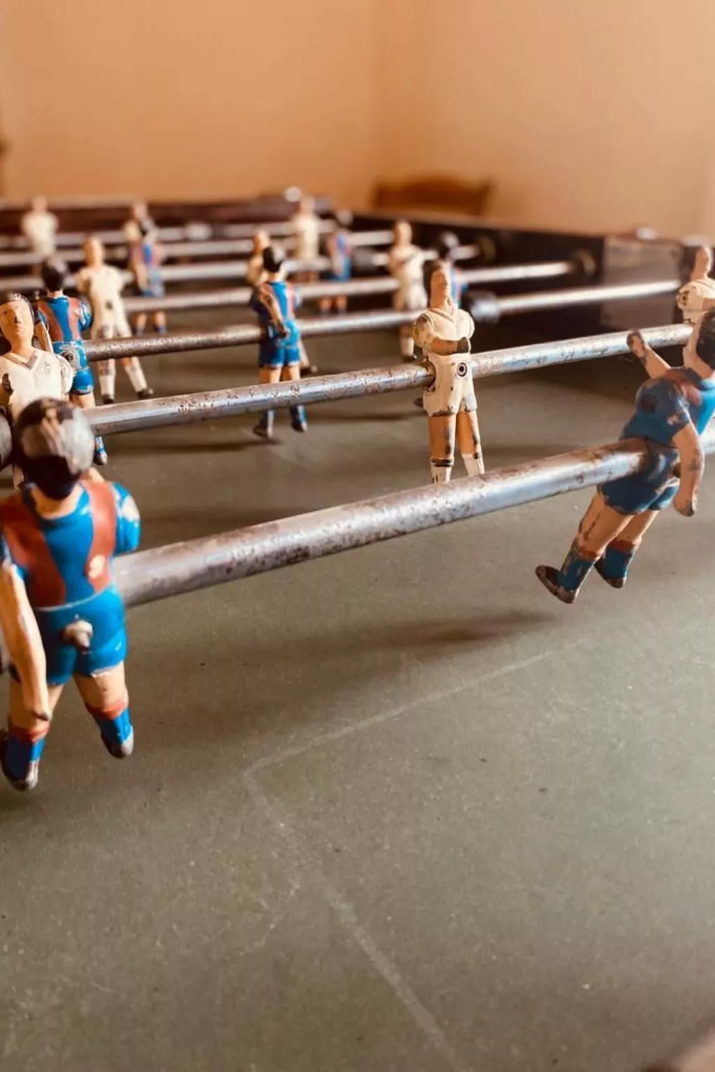 Zimmer Molino la Nava - Buiten