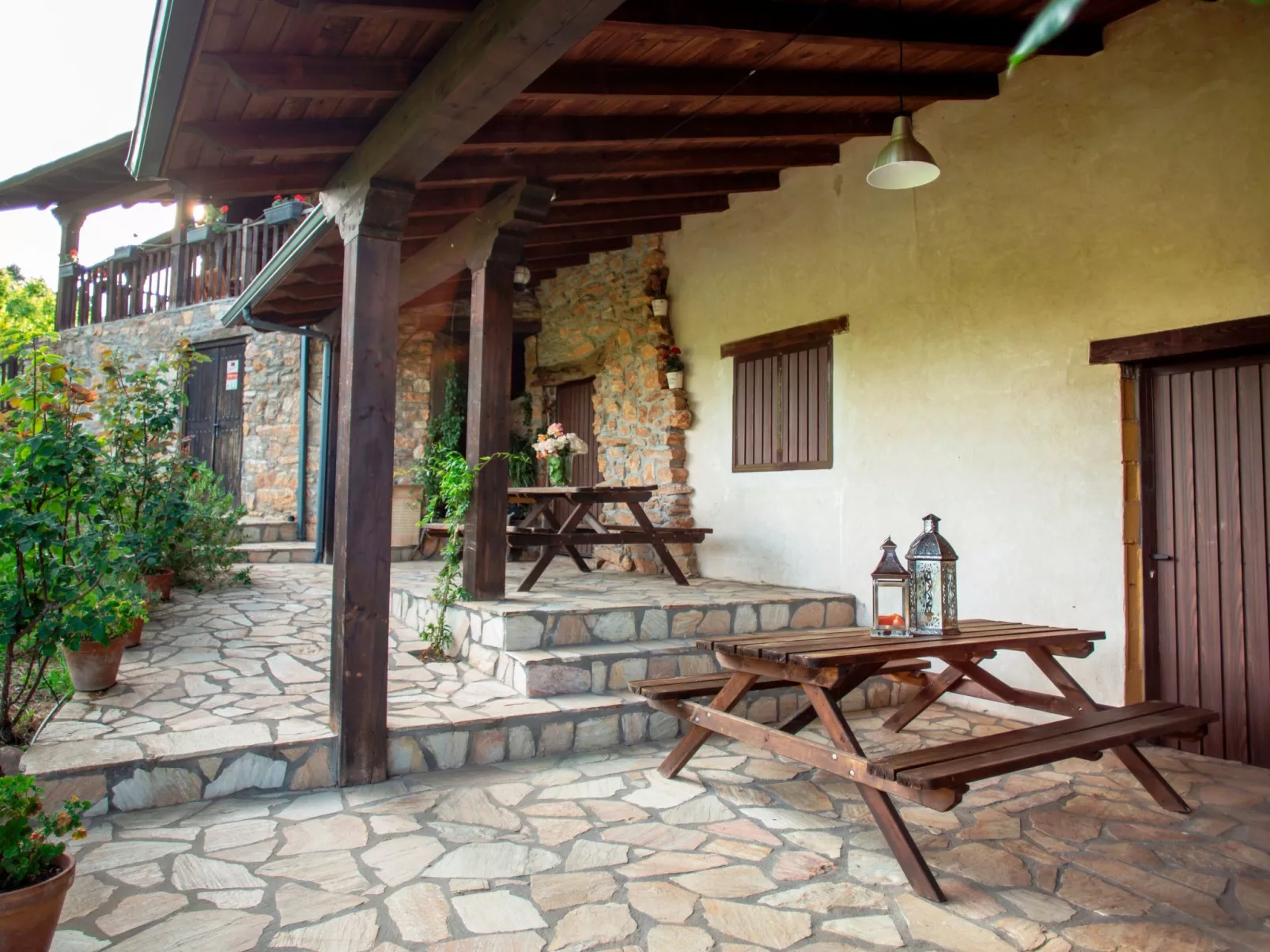 Ländliches Haus Ruralmedulas, 10 Personen - Image-tags.info