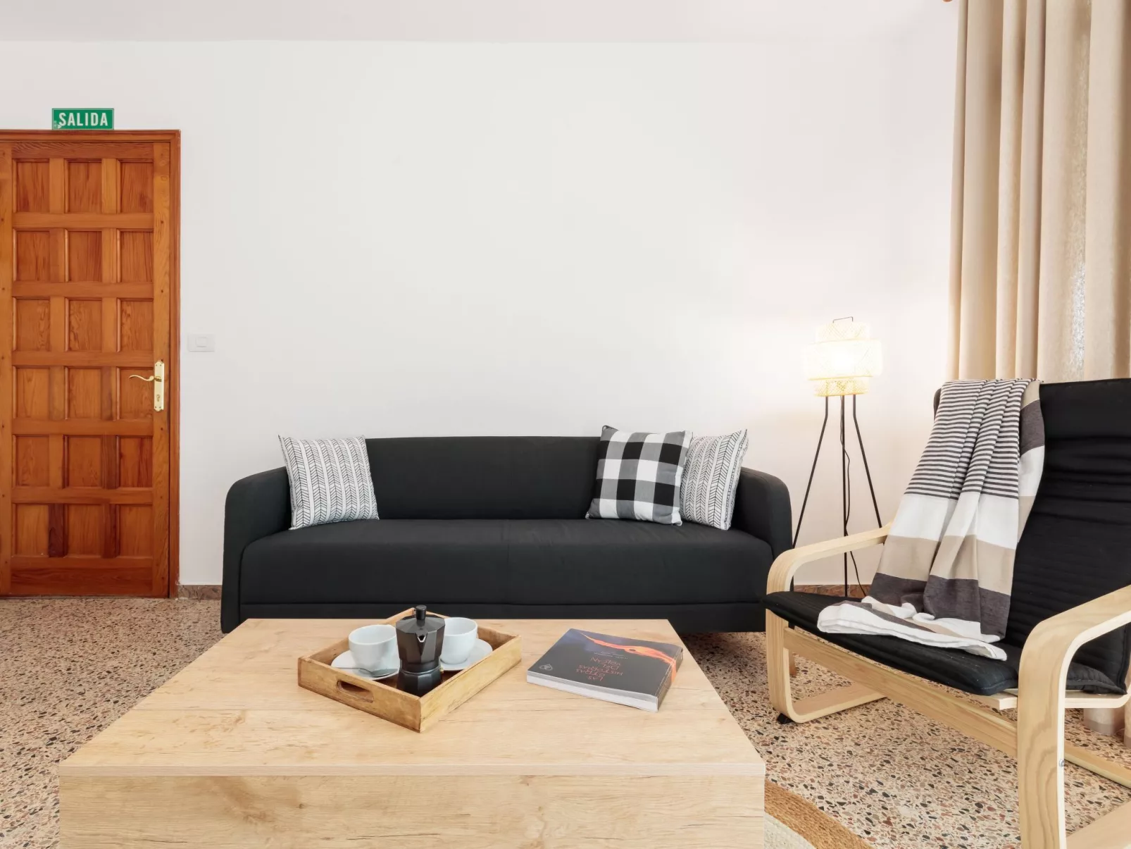 Siehe Seitenansichten in Puerto Naos - Binnen