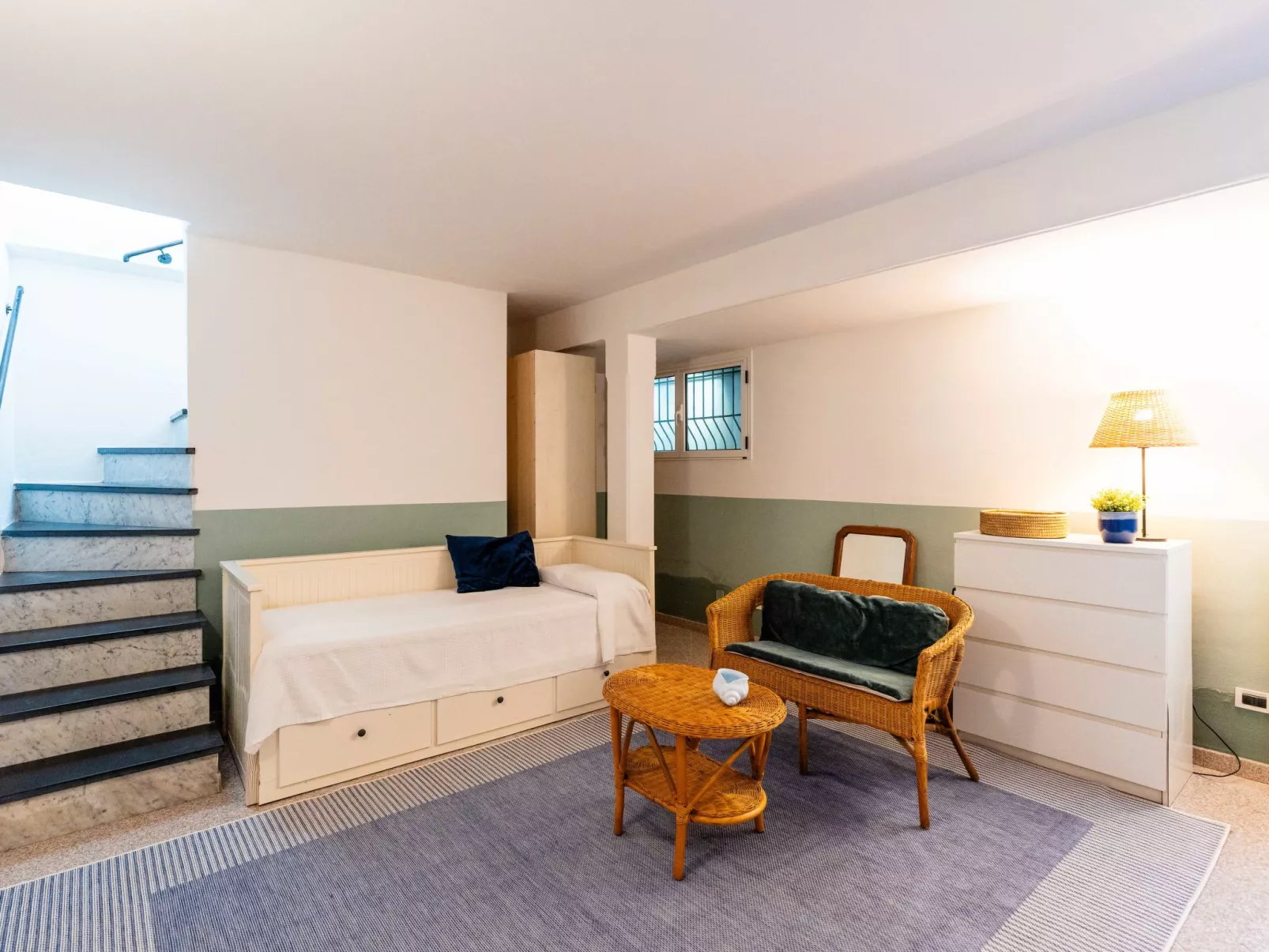 Da Carla e Gigi - Binnen