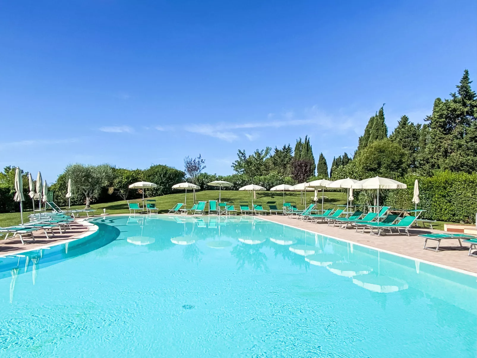 Cinquantina - Buiten