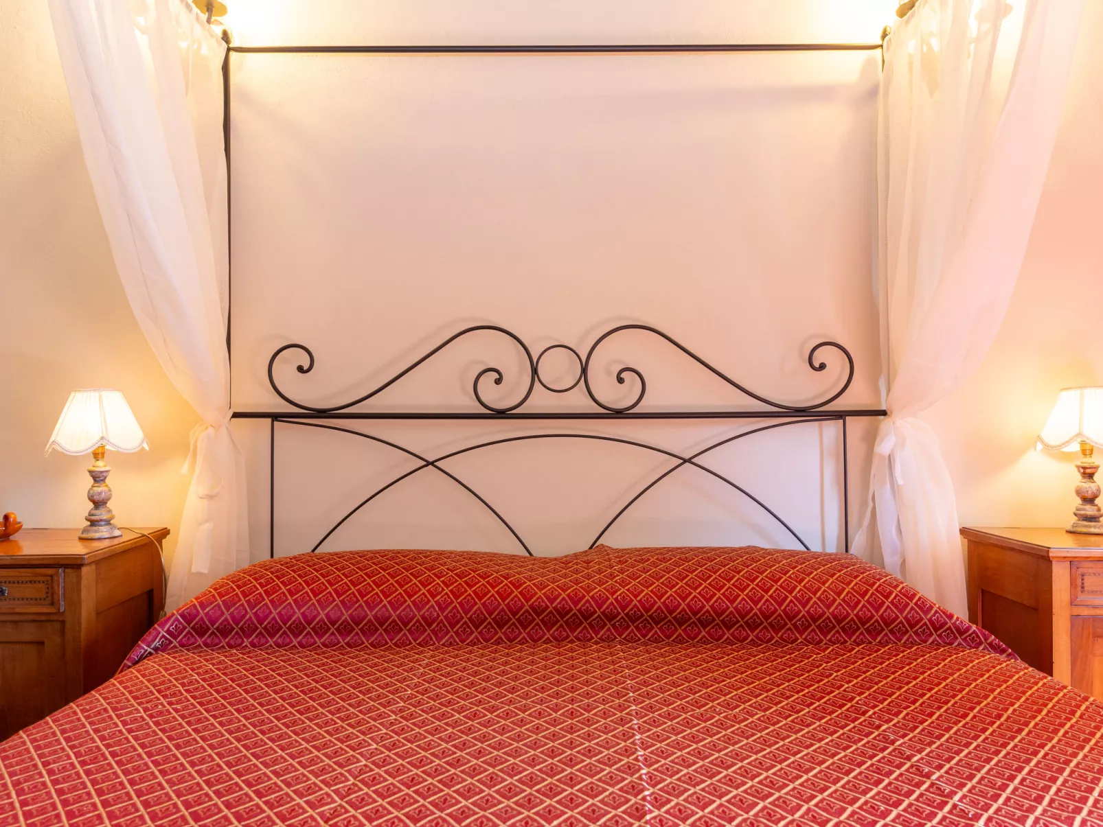 La casa del Prime - Binnen