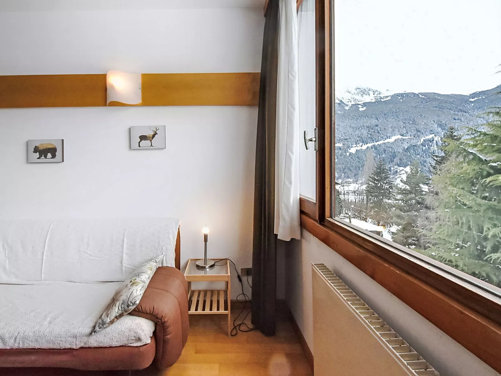 Nevada View - Binnen