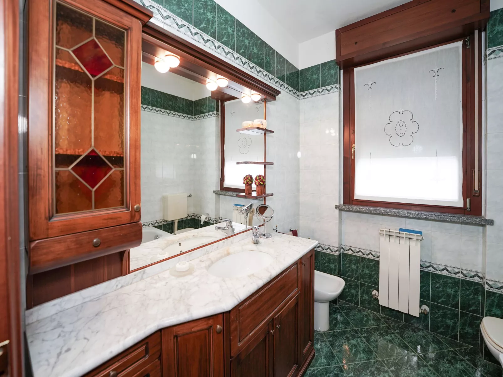 Grandmother's house - Binnen