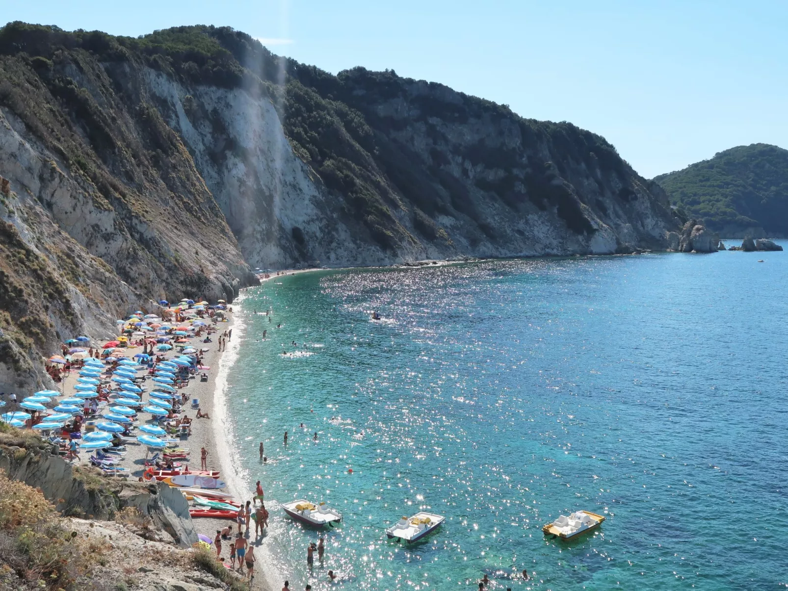 Wohnung Baia 1 - Casa Rossella - Omgeving