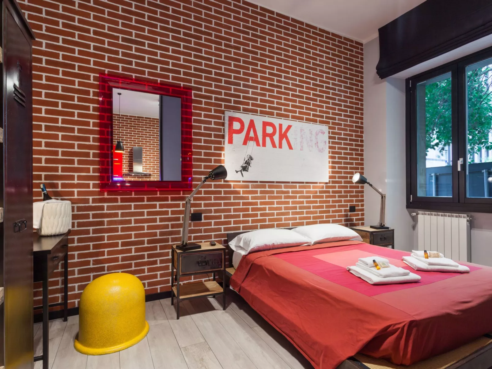 Drei Wohnungen in der Nähe des Vatikans - Prati, Rom - Binnen