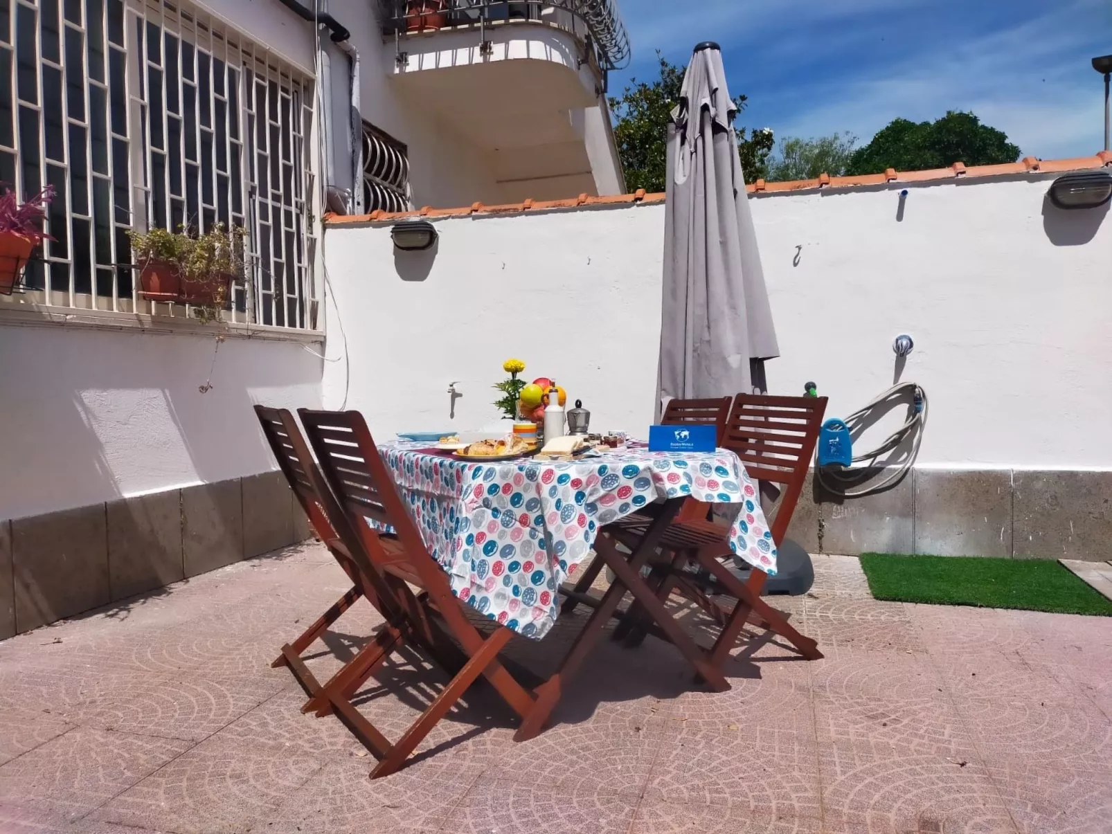 La Terrazza del Sole by Holiday World - Buiten