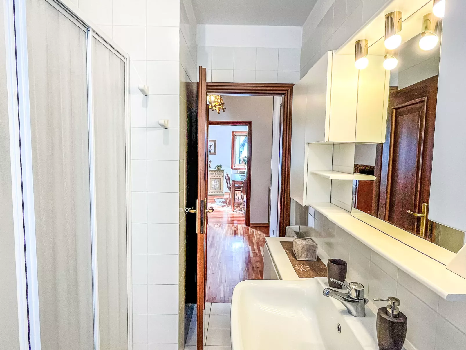 Maison Ginevra - Binnen