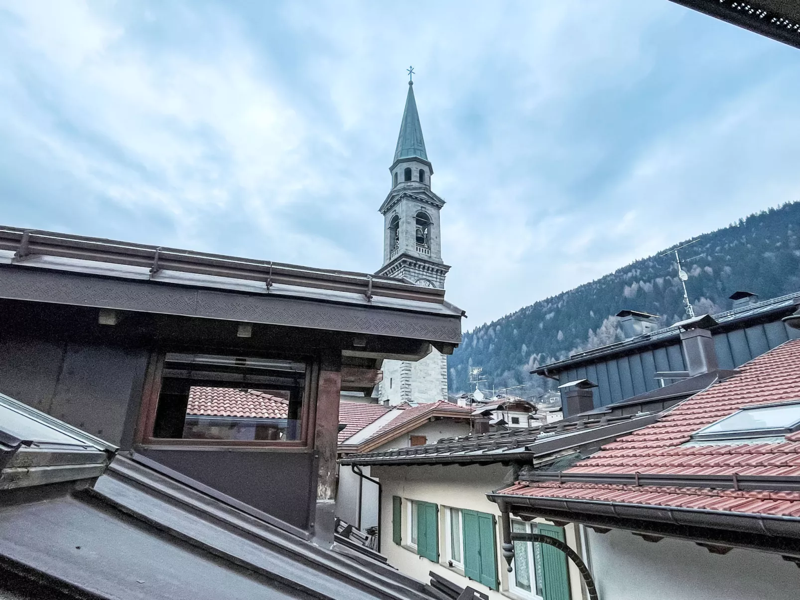 Mansarda al Campanile - Buiten