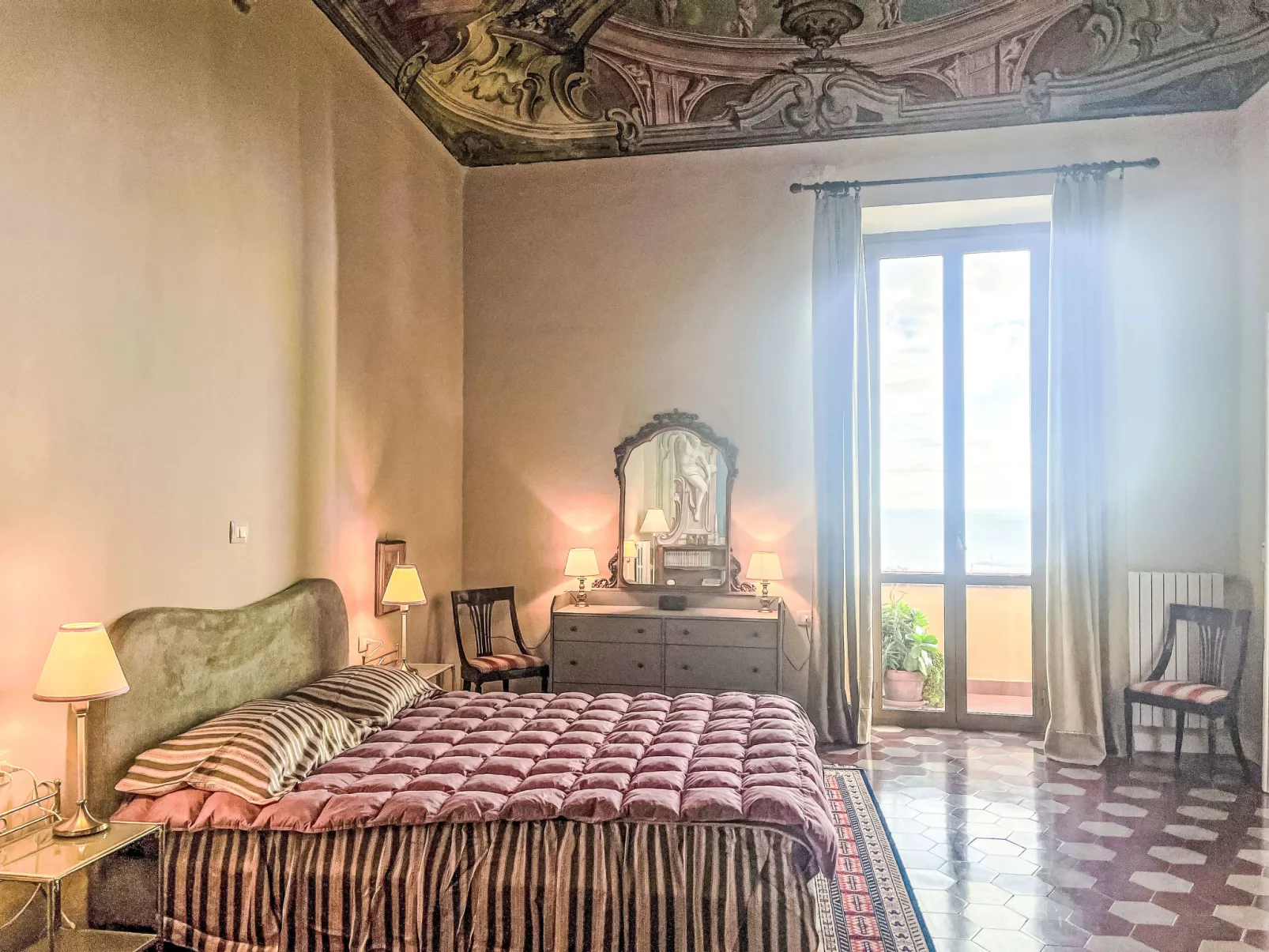 Casa Dea Diana - Binnen