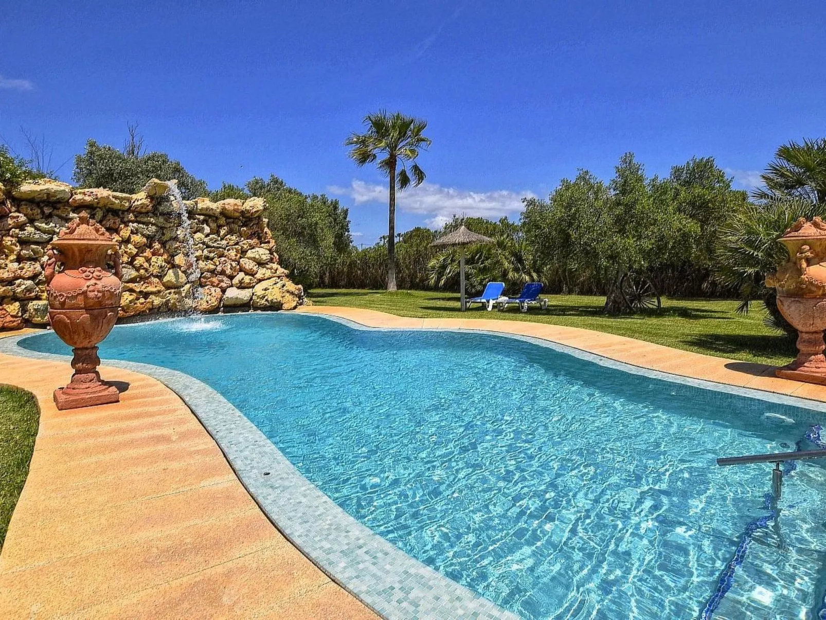 Elegantes Cottage mit großer Kapazität - Image-tags.info