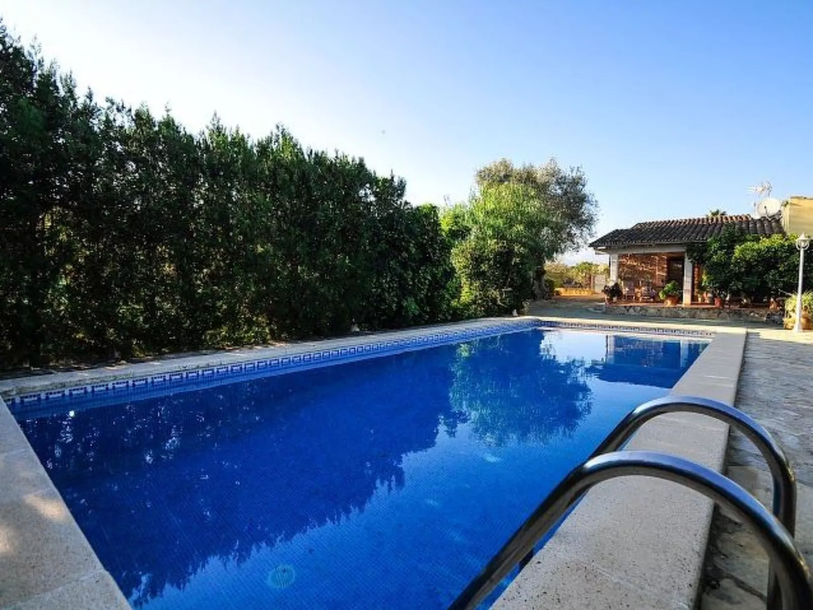 Gemütliches Häuschen S04MLL - Buiten