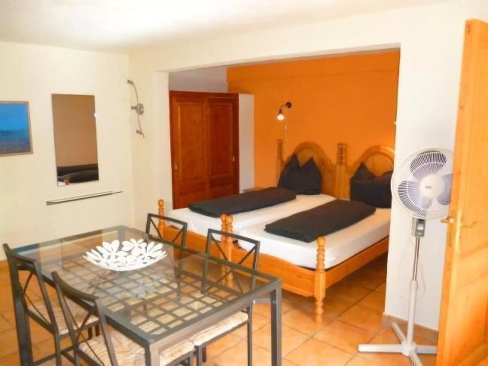 Kleine Ferienwohnung mit Gemeinschaftspool - Image-tags.info