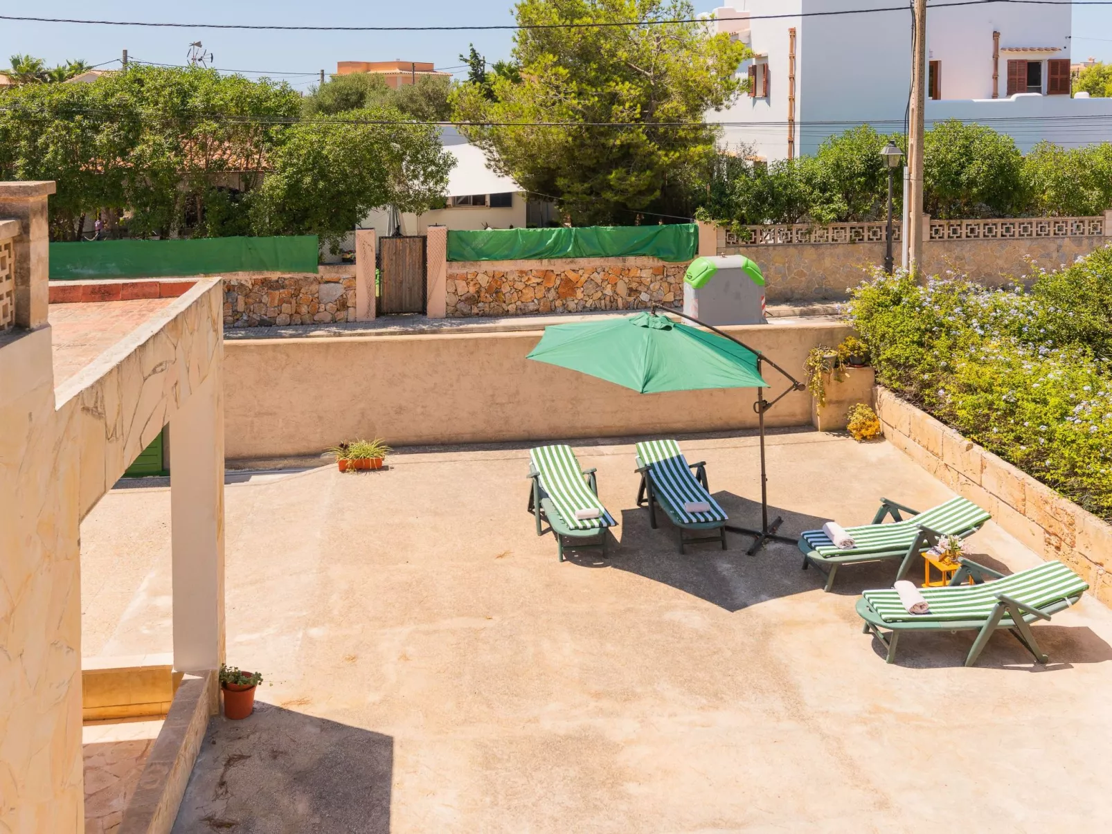 Villa S'Aguila, Es Cap Des Moro, Santanyí, 4 pax - Buiten