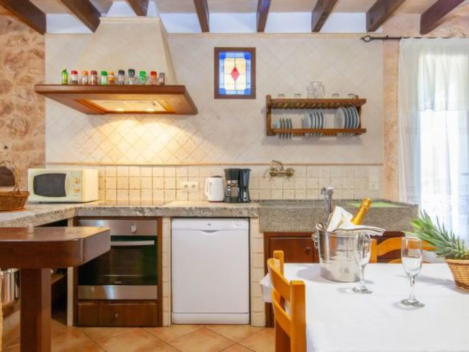 Finca 'Son Dalabau' mit Terrasse - Image-tags.info