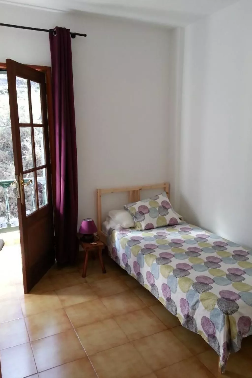 Wohnung "Los Medanos" in Strandnähe - Binnen