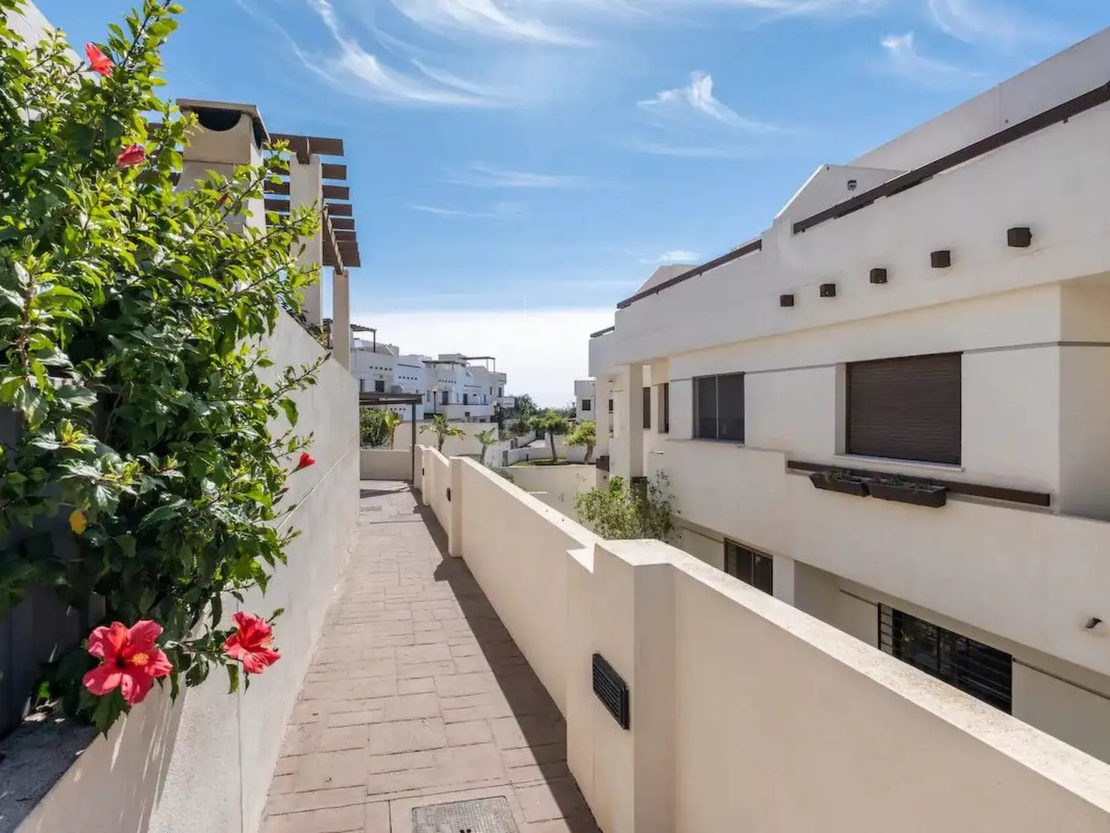 "Casa Valle Niza" mit Pool - Buiten