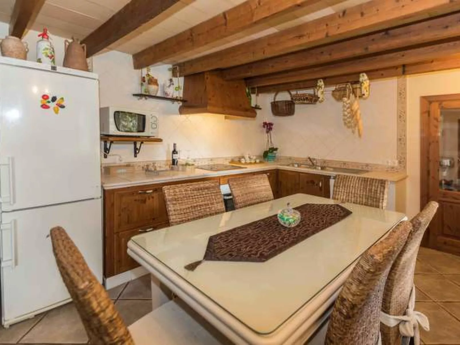 San Vicente - Binnen