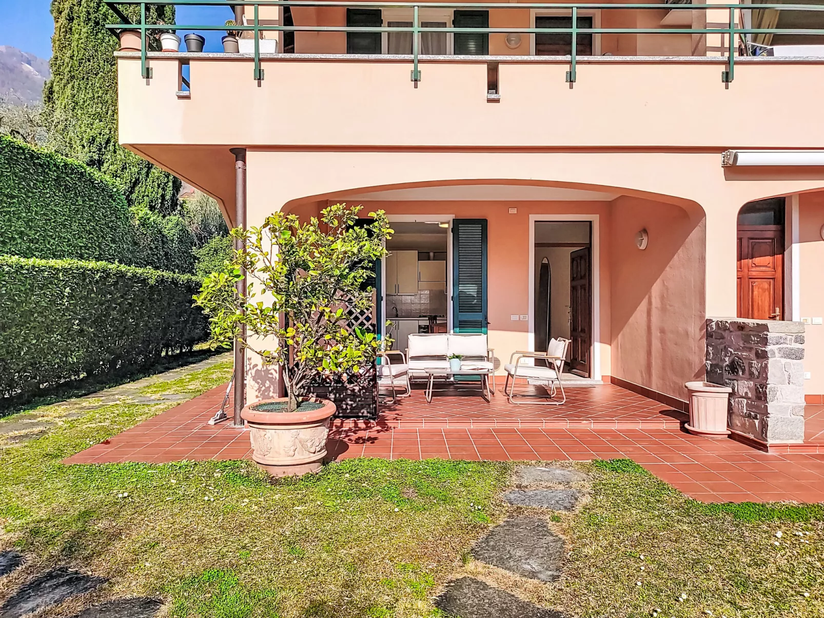 Casa Molgisio - Buiten