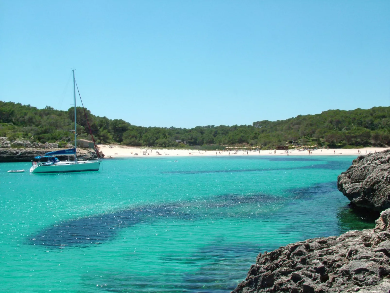 Can Molino - Omgeving