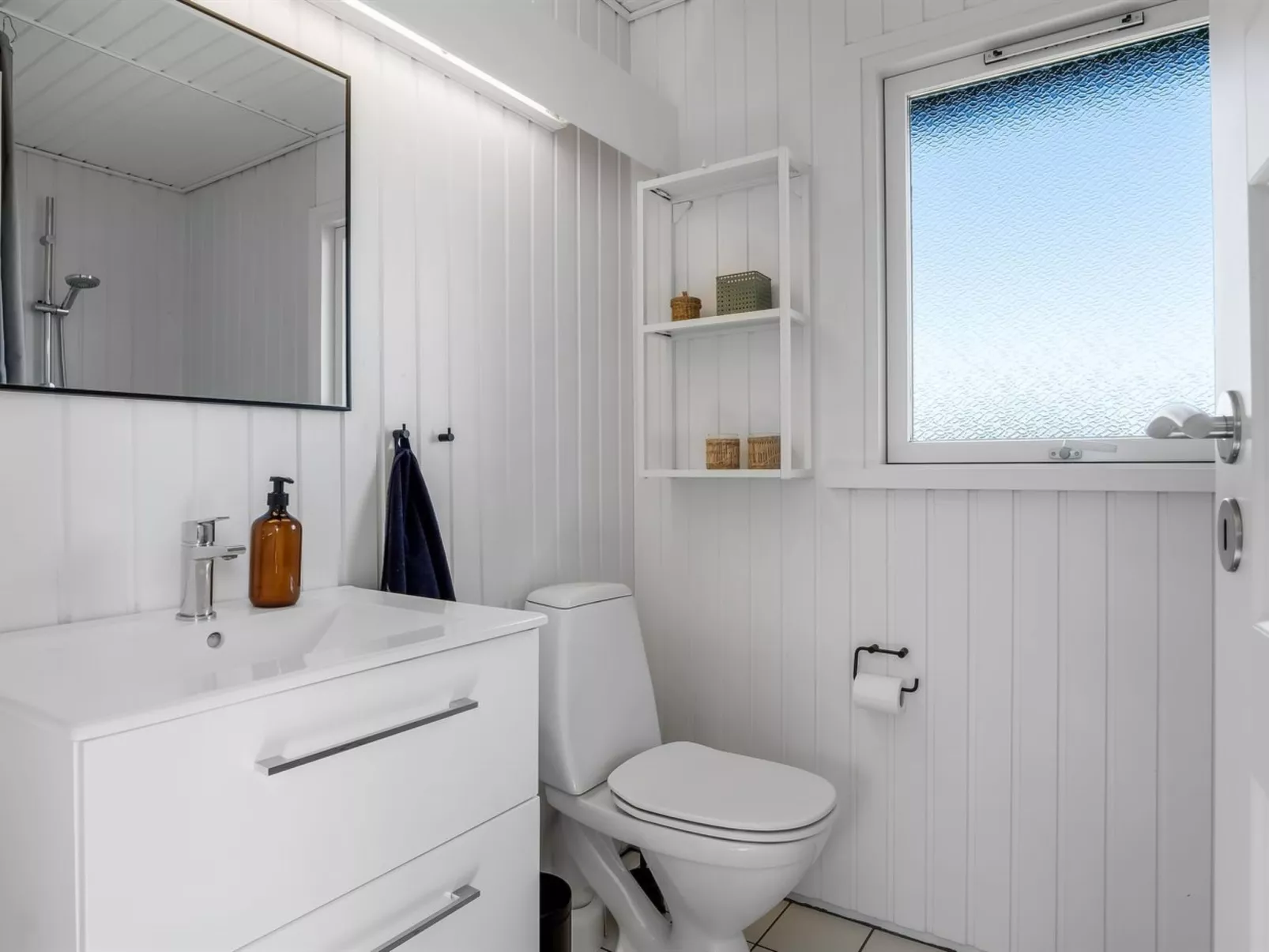 "Thorulf" - 450m from the sea - Binnen