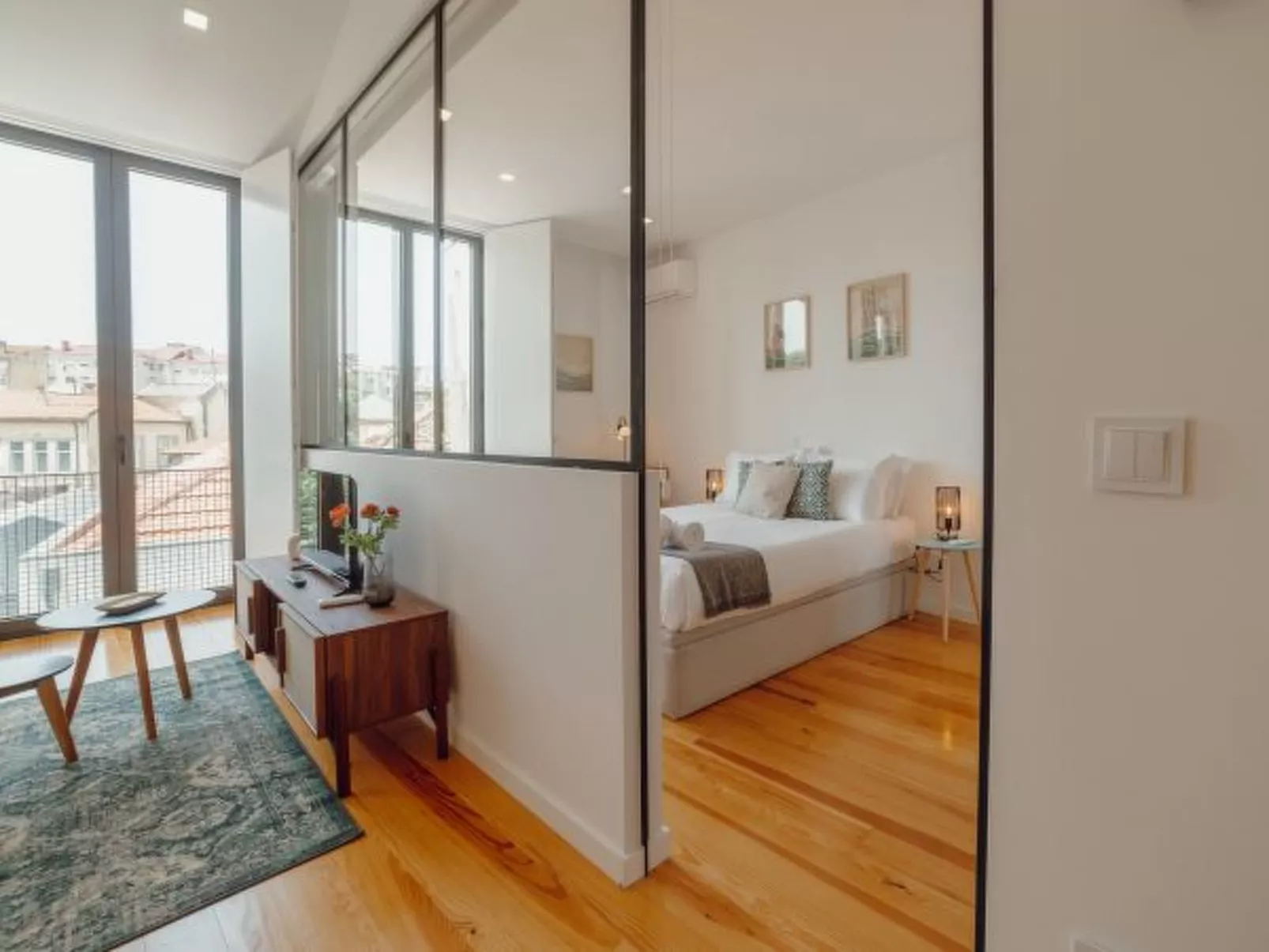 COURTYARD OPORTO DESIGN APARTMENT G - Binnen