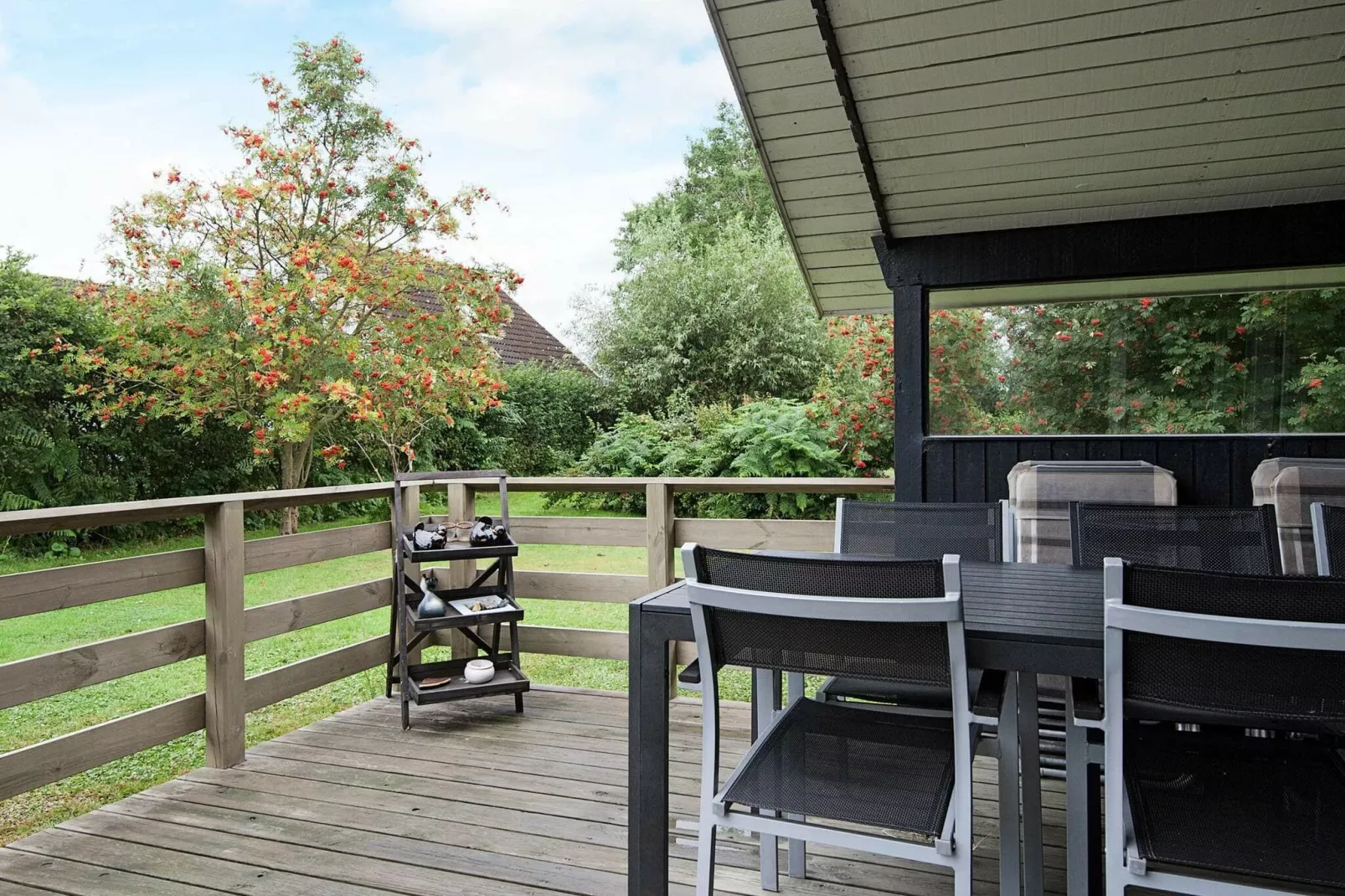 6 persoons vakantie huis in Juelsminde-By Traum-Buitenlucht