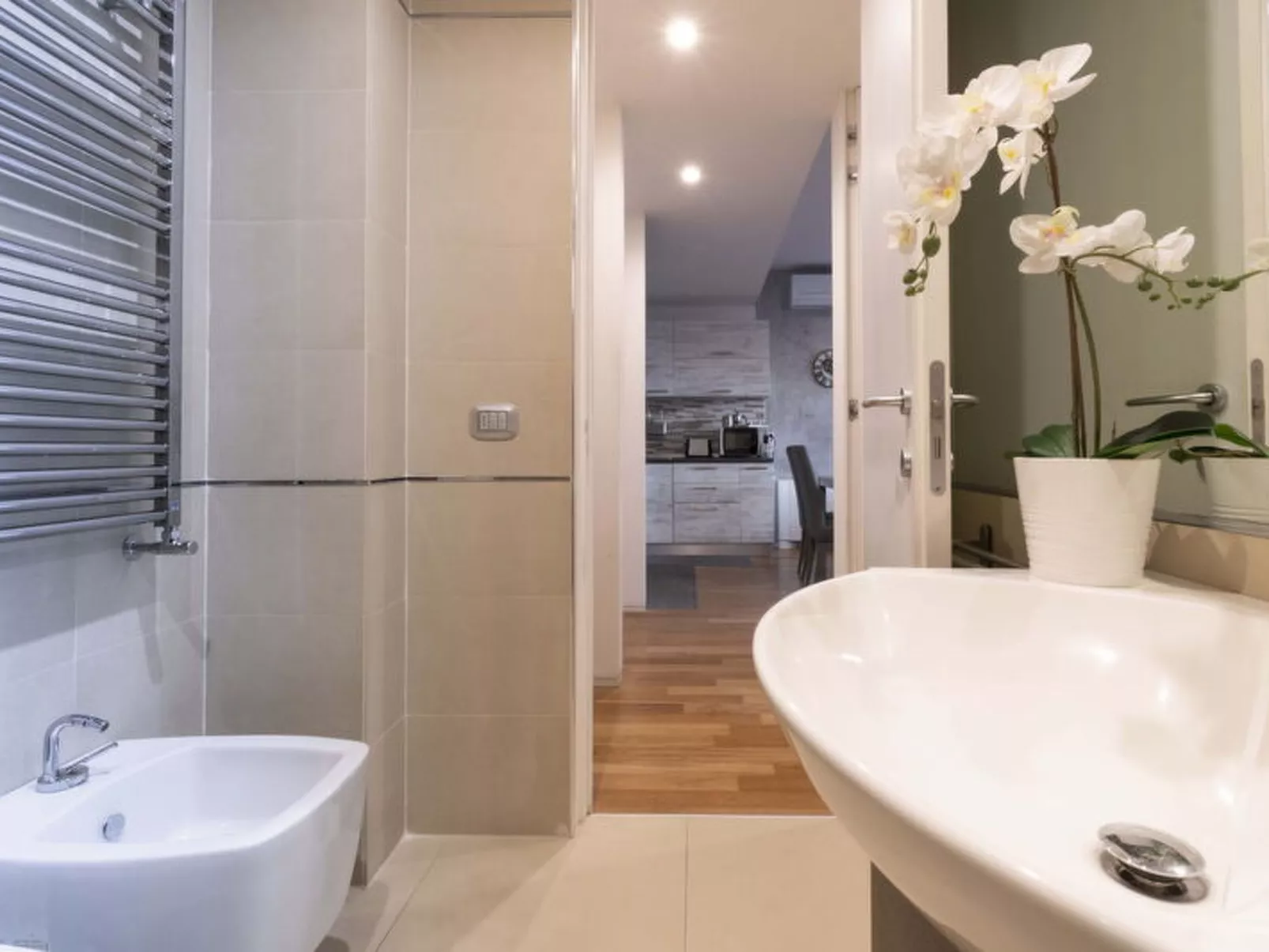 Florence Suite Apartment - Binnen