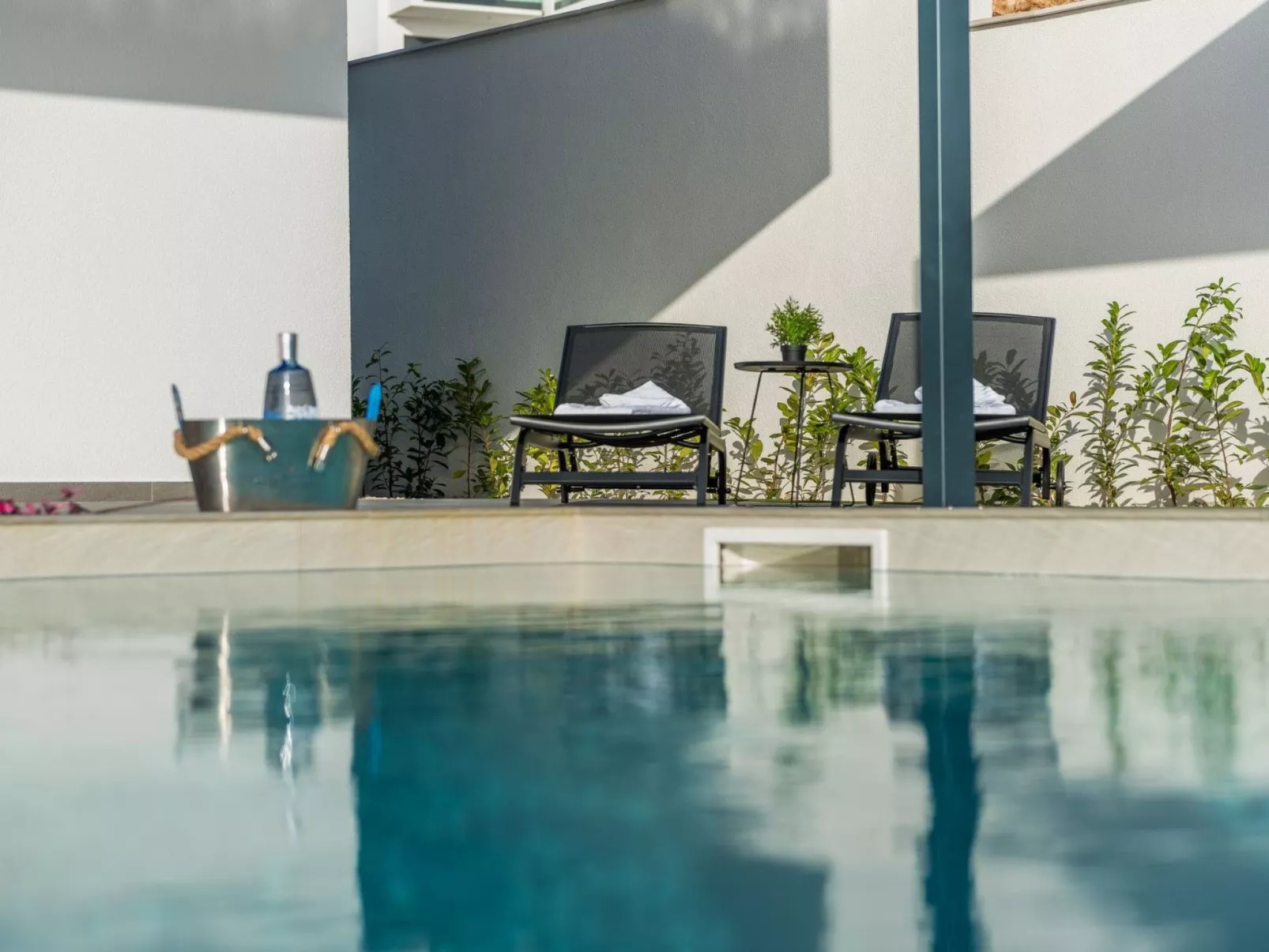 Ferienvilla "Villa Aria" mit Whirlpool - Image-tags.info