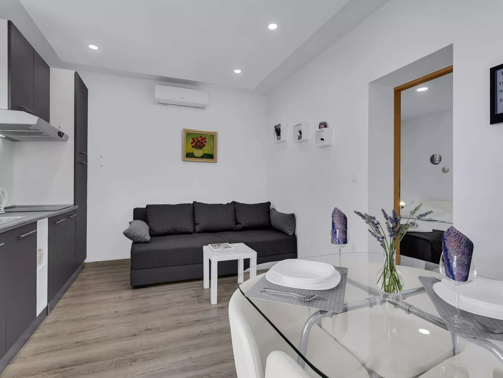 Wohnung Sunny Garden von Ana A2 - Image-tags.info