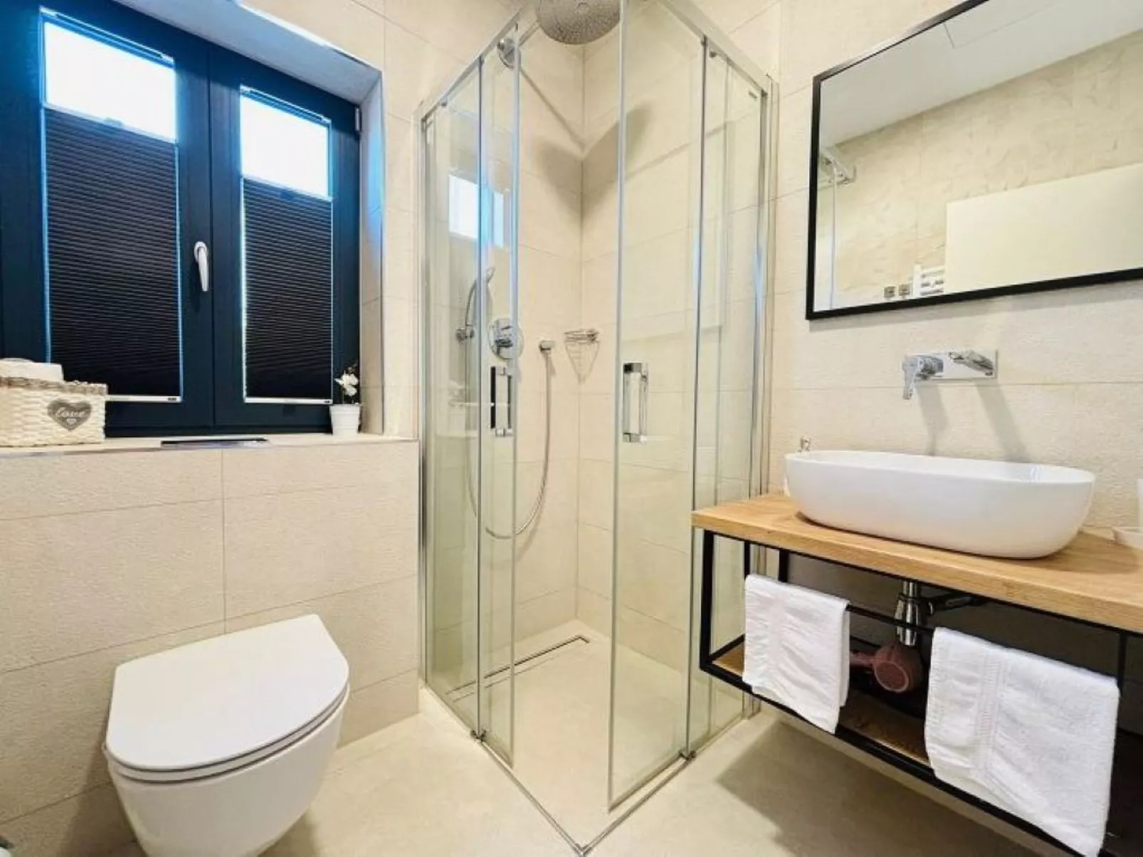 Holiday Home Oblica - Binnen