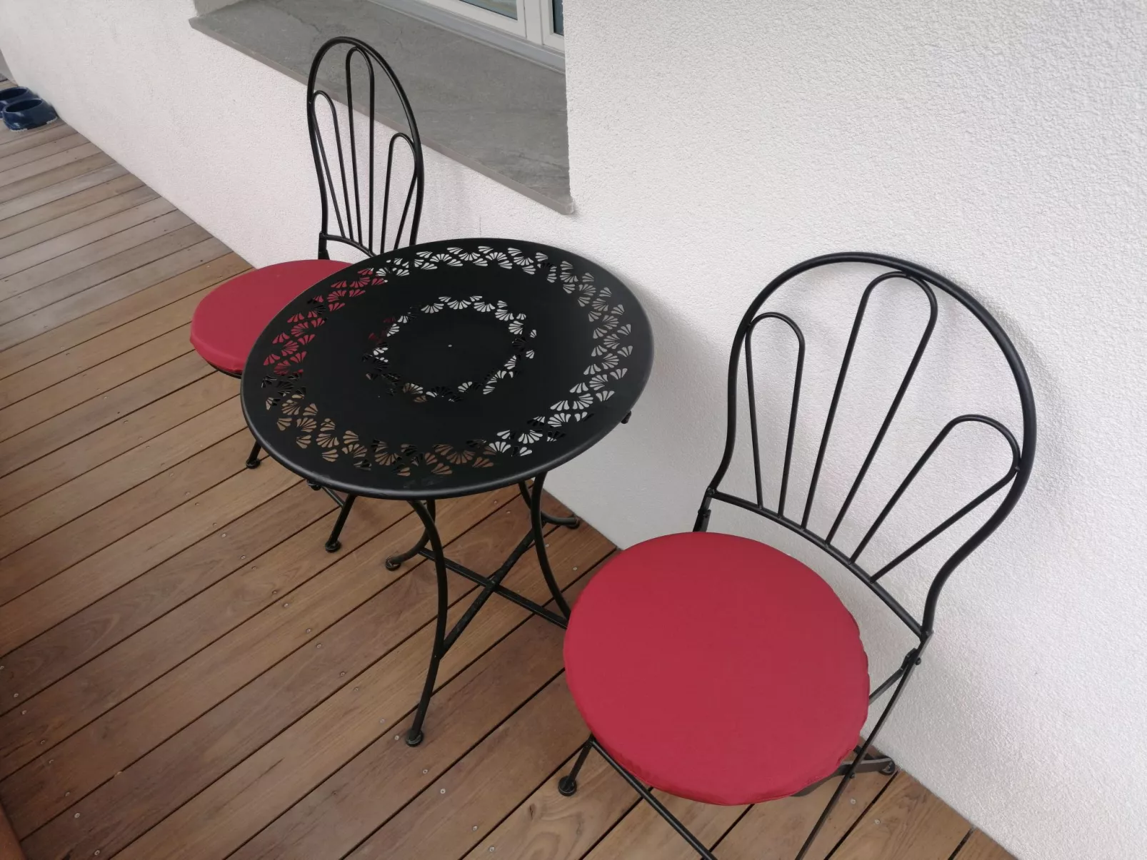 Energy-Lodge - Buiten